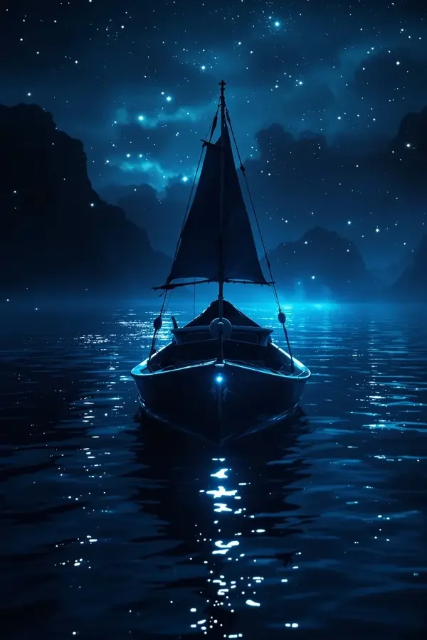 星海沉浮 封面
